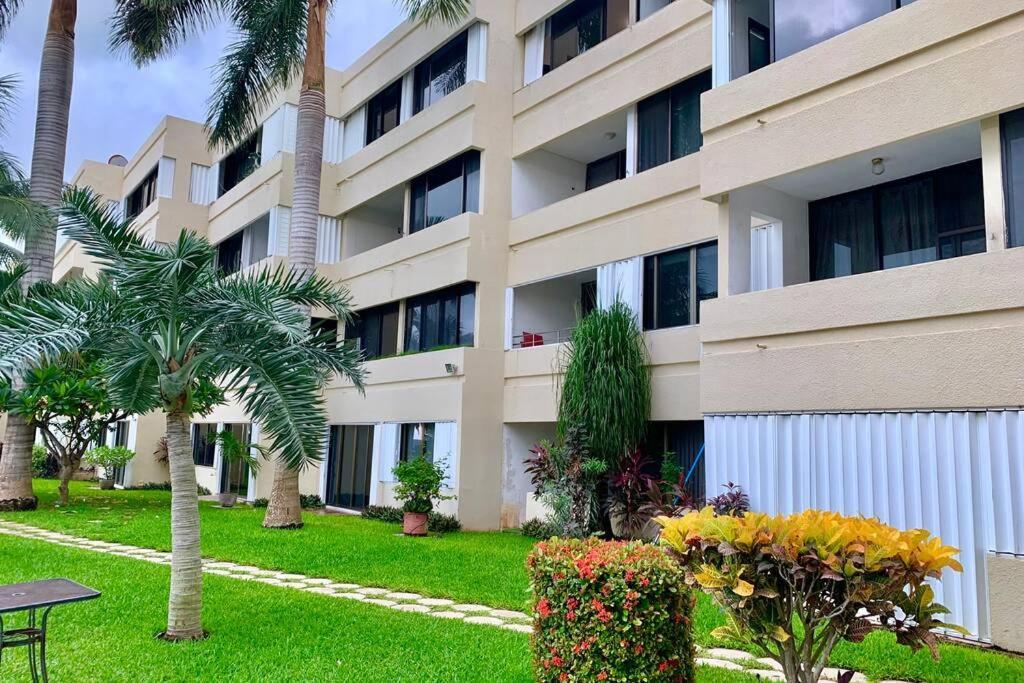 Oceanfront Condo Bm By Andiani Cancun Exterior photo